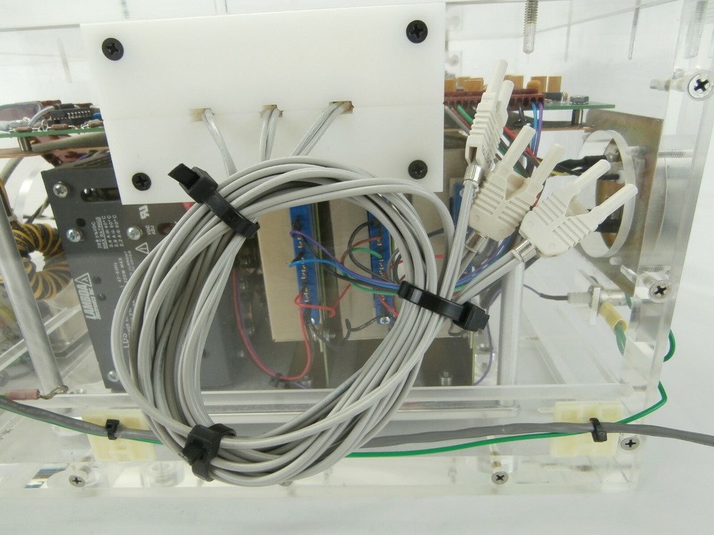 Schlumberger Technologies 97847513 High Voltage Control Module IDS 10000 Working