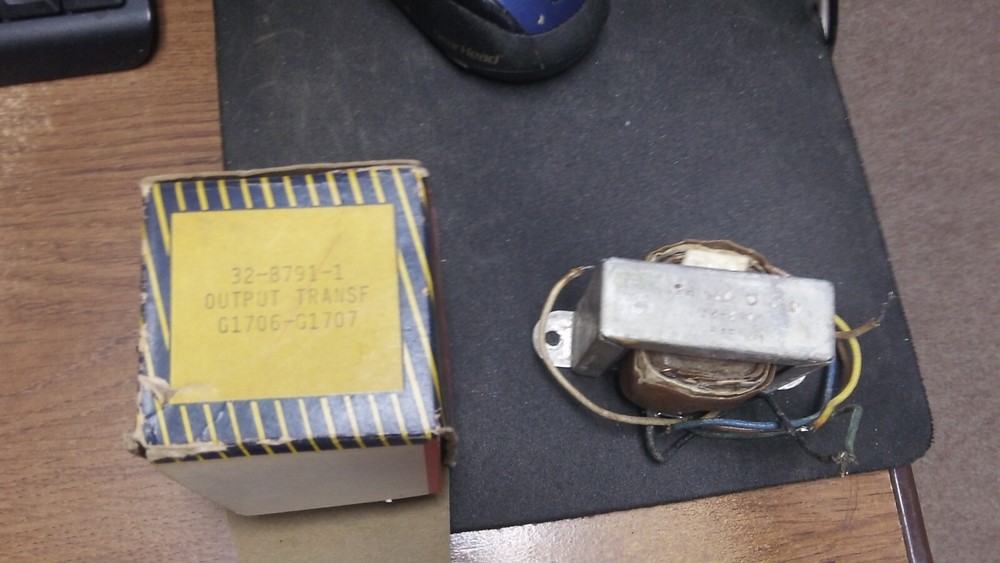 Philco Output Transformer 32-8791-1