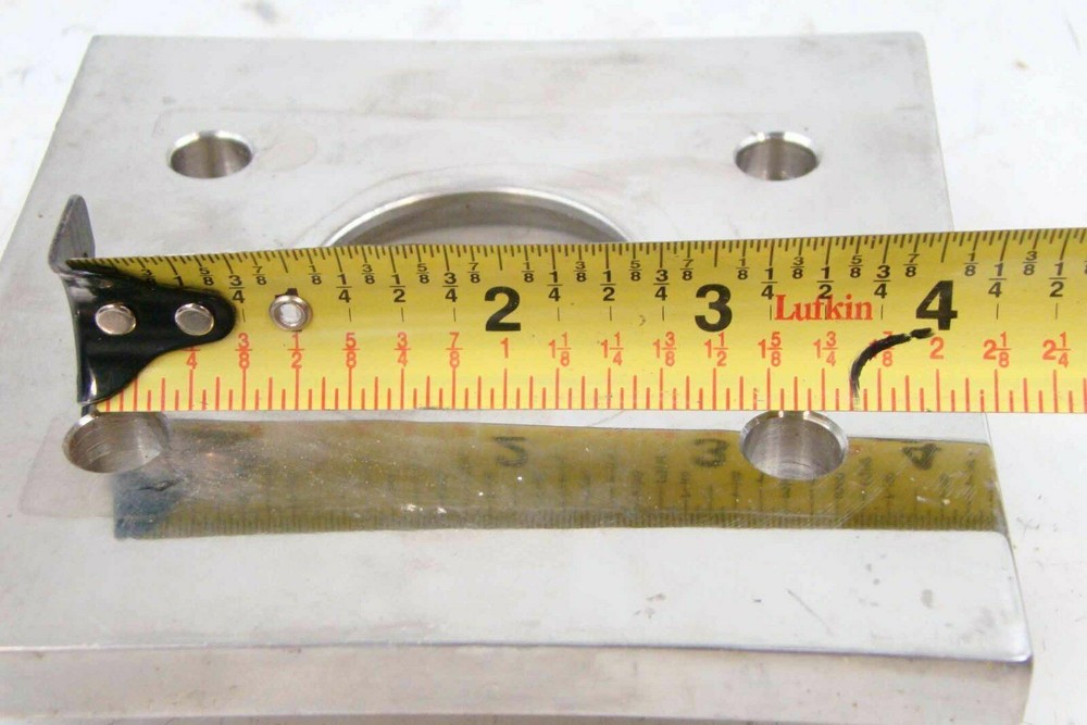 Kawata SS Flange for Auto Loader