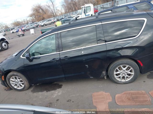 LEFT BLK ROCKER PANEL MOULDING OEM 2017 CHRYSLER PACIFICA