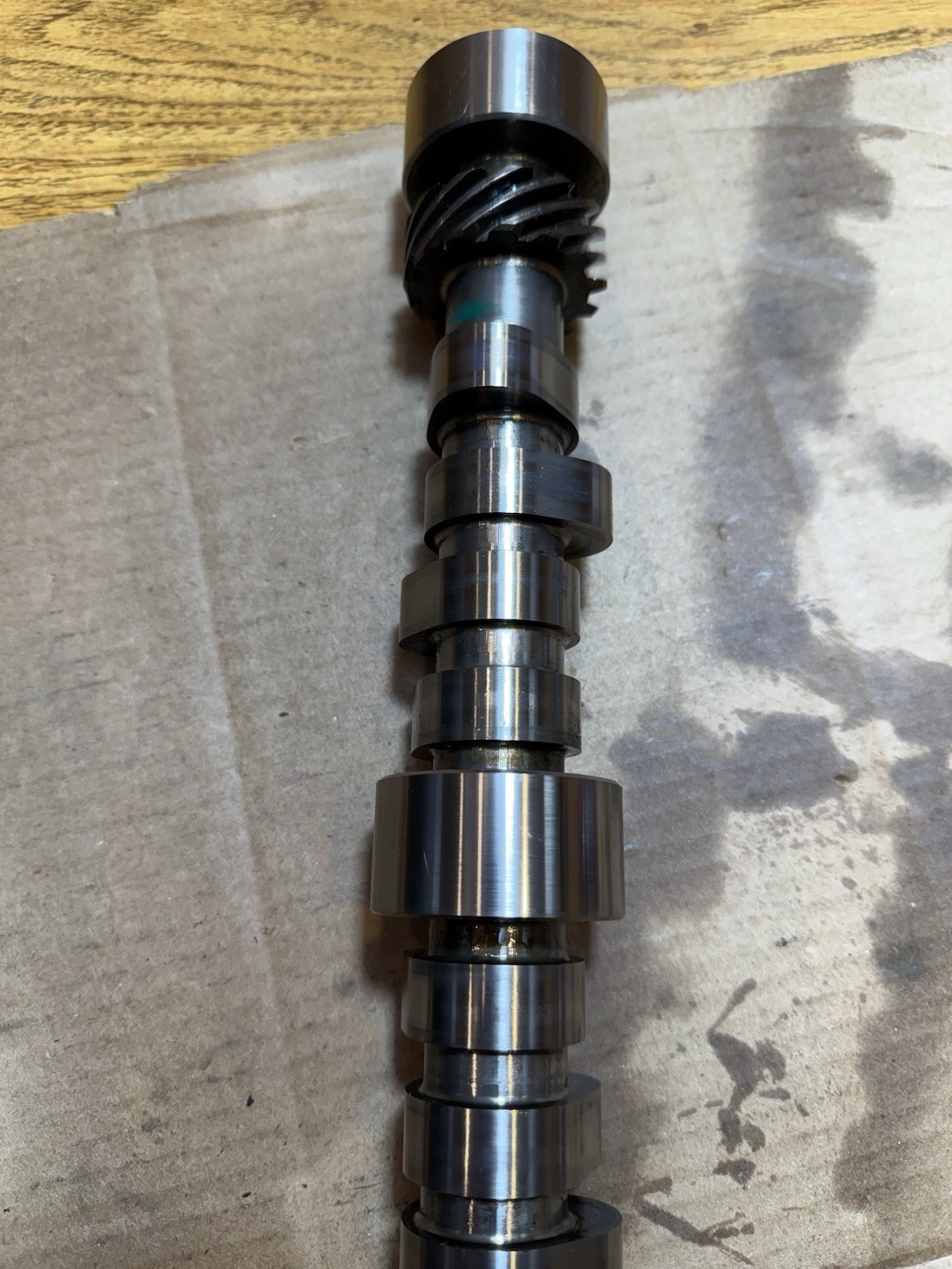 Mercruiser 7.4 MPI camshaft