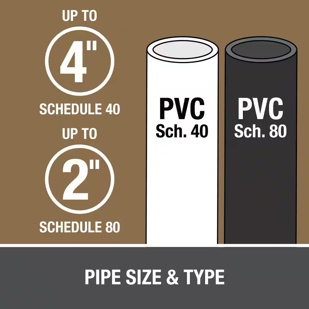 16 Oz. Regular Clear PVC Cement