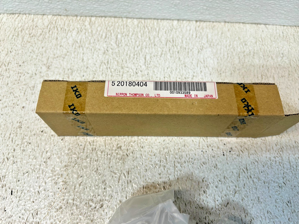 IKO LWLF18C2R129B CSH/E10 Linear Guide 520180404