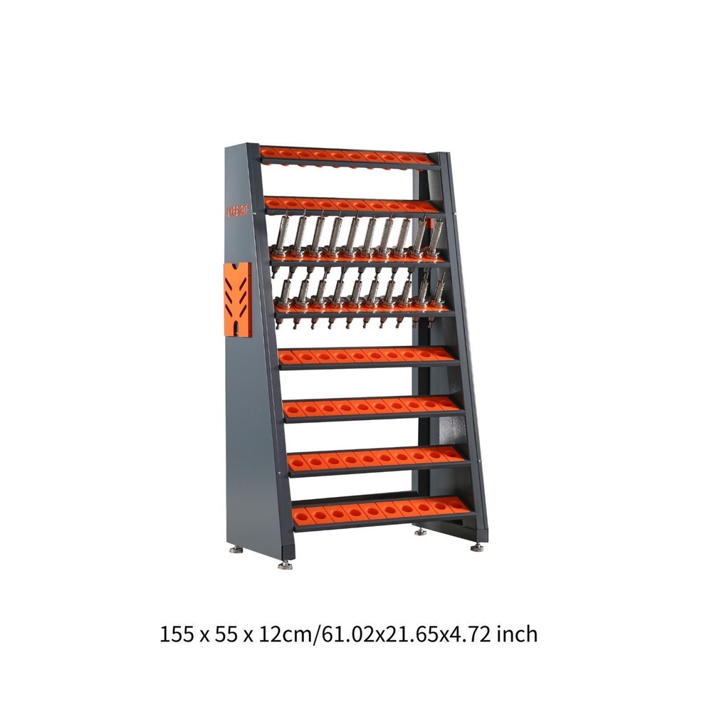cnc tool rack multifunctional CNC tool holder CAT40 tool holder(Accessories)