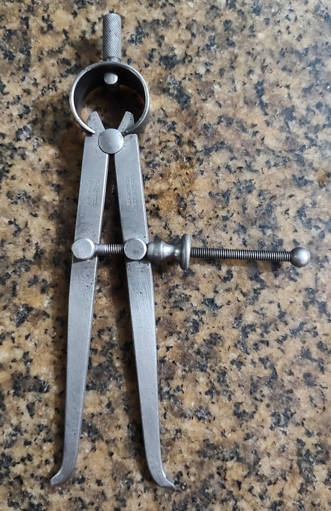 🗽LSS CO. 5" OD CALIPER