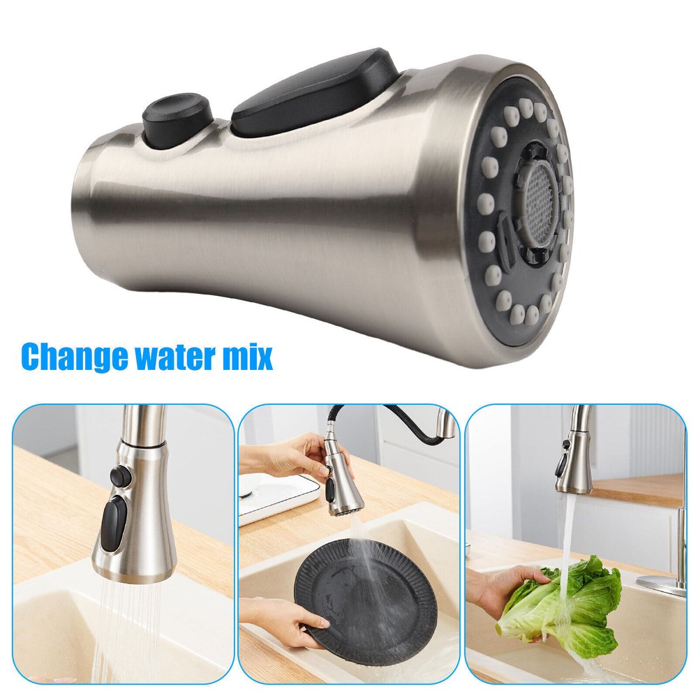 Spray Head Pull Down Kitchen Faucet Replacement Part American Standard