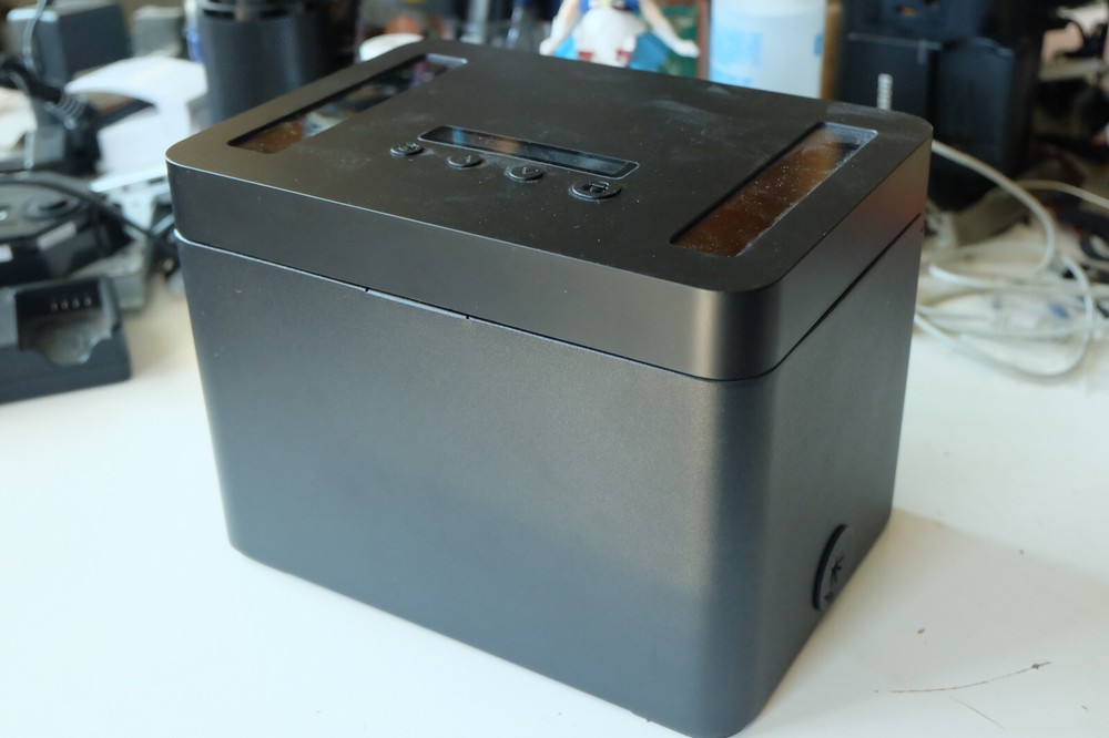 LB10 series Time Locking Container