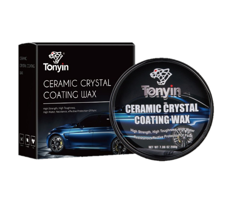 Ceramic Crystal Coating Wax Tonyin