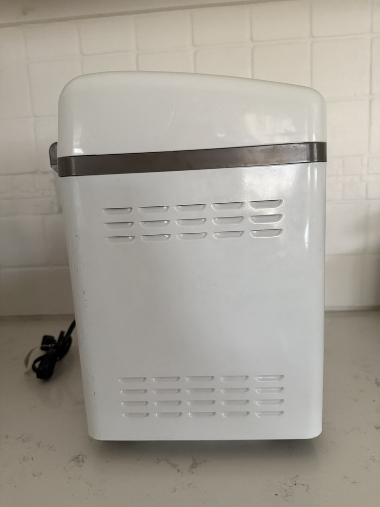 Toastmaster Corner Bakery Automatic Bread Maker Machine Model 1170S Butter Cover