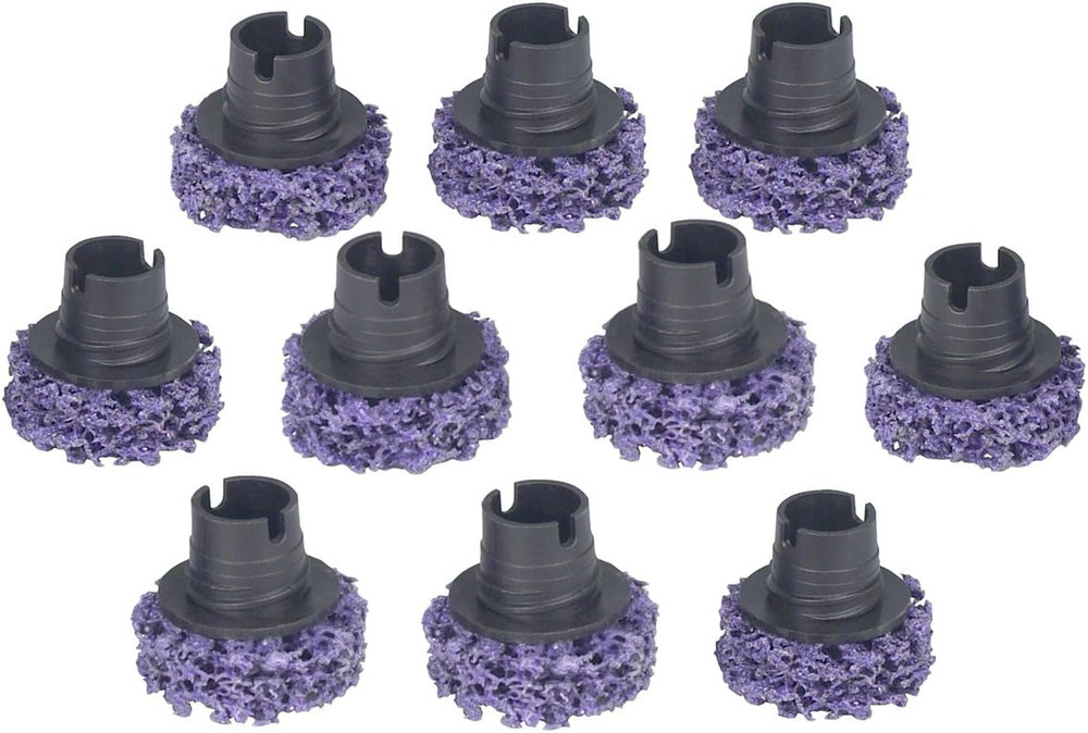 Tools 552948 Replacement Sanding Pad, 10 Pack