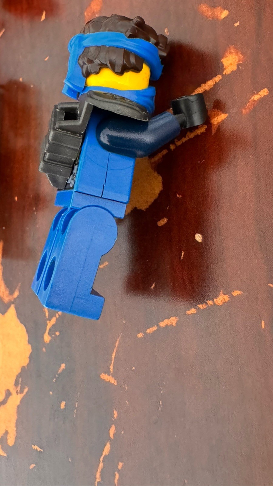 LEGO Ninjago minifigs