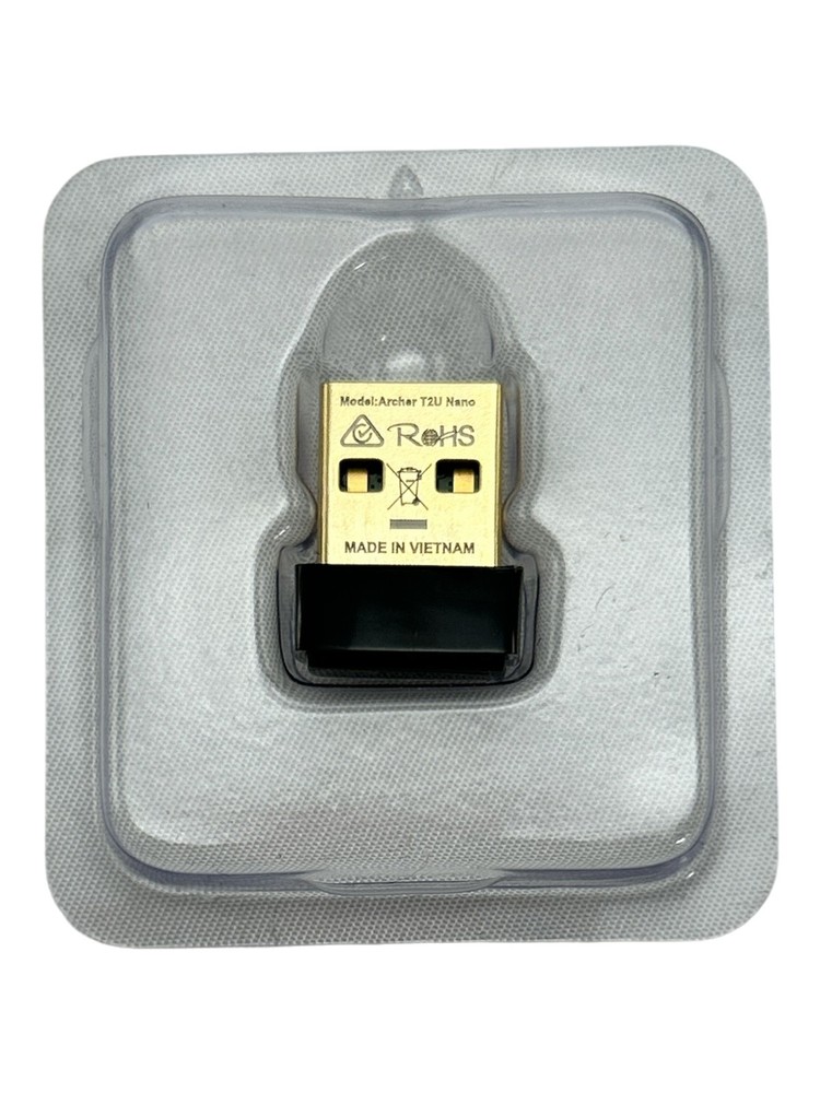 TP-Link AC600 Nano USB WiFi Adapter