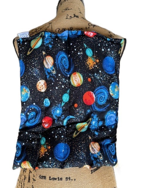 Planets 4 Chamber Lumbar,Back Hot Cold Pack,Herbal Pack,Heat Wrap
