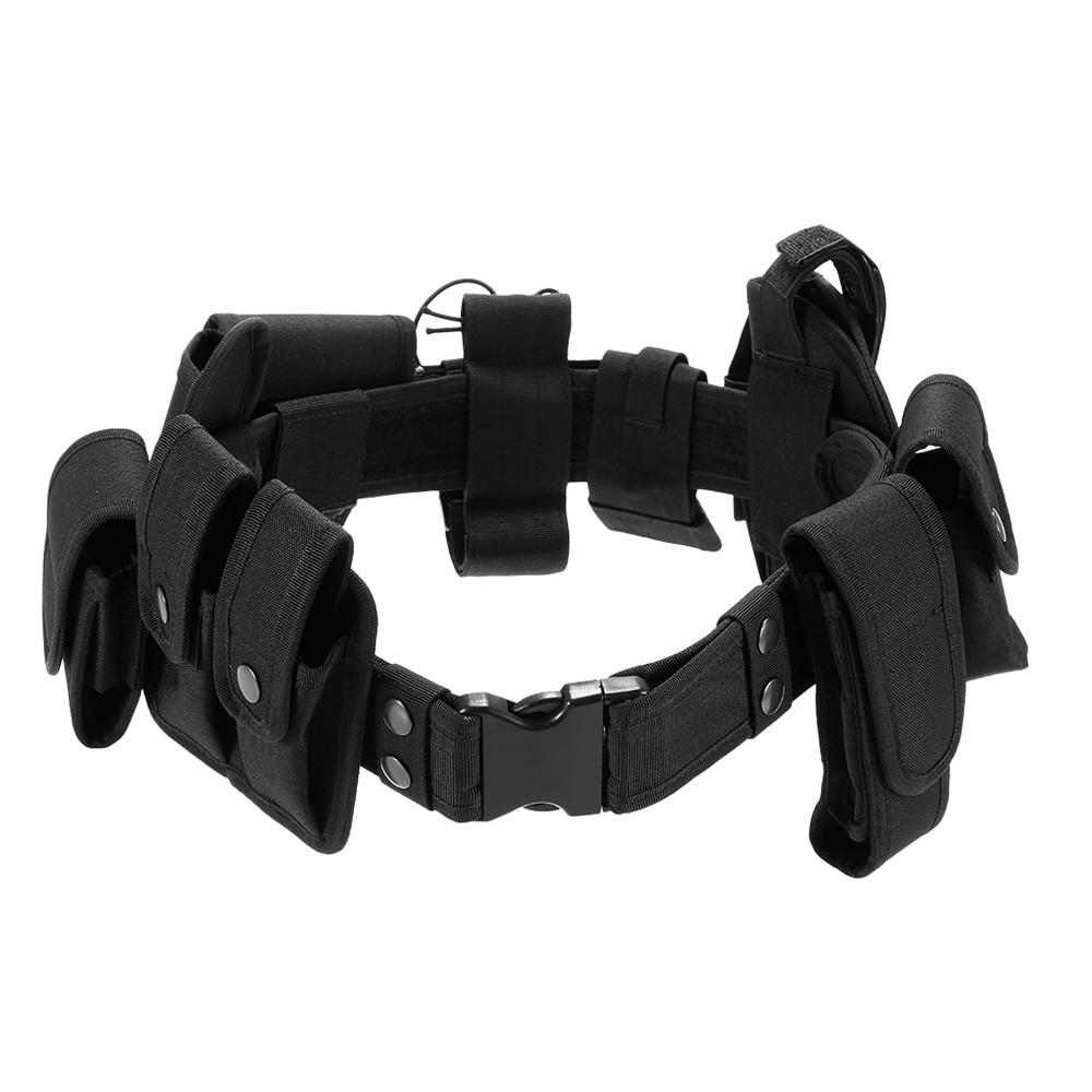 Belt Law Enforcement Modular Equipment E1D1