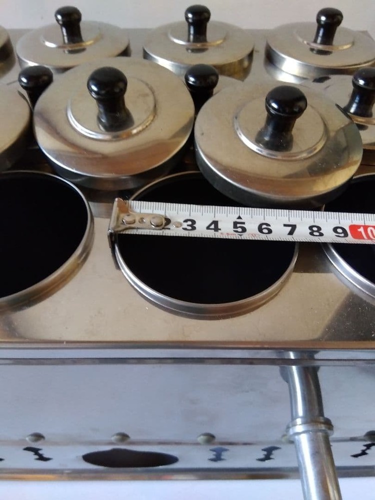 Commercial sake brewer