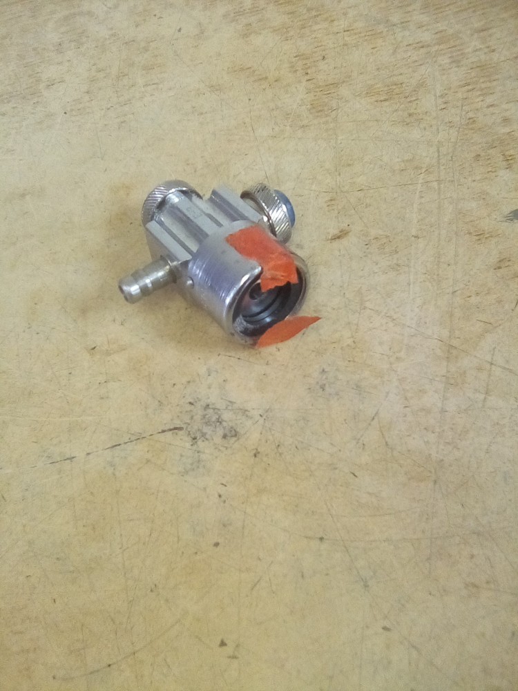 Economics Laboratory Model 154 Adapter