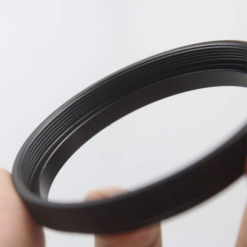 M56x0.75 Internal Thread to M54x0.75 External Thread Adapter – 7mm Extension