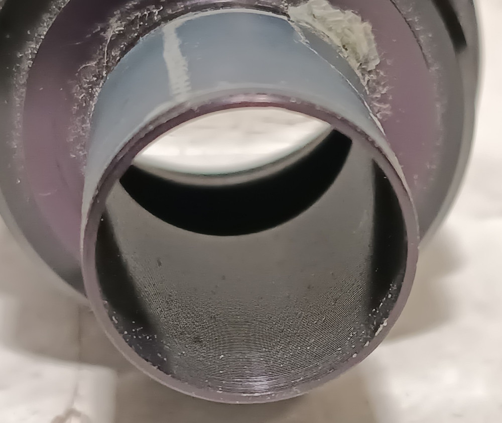 Asstd Martin Microscope Co. components: MM3XS Adapter, M4537 for C-Mount, more