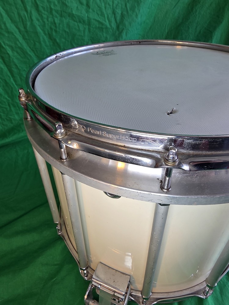 Pearl 15" Marching Snare Drum