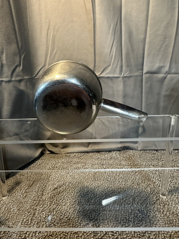 Vintage Foley Script Stainless 1 Cup Measuring Replacement Kitchen USA