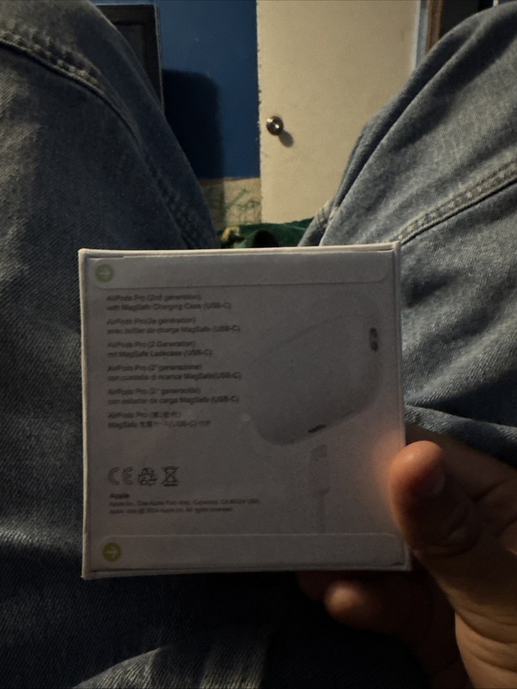 AirPods Pro Gen 2