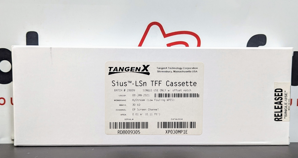 Repligen TangenX SIUS LSn TFF Capsule - XP030MP1E