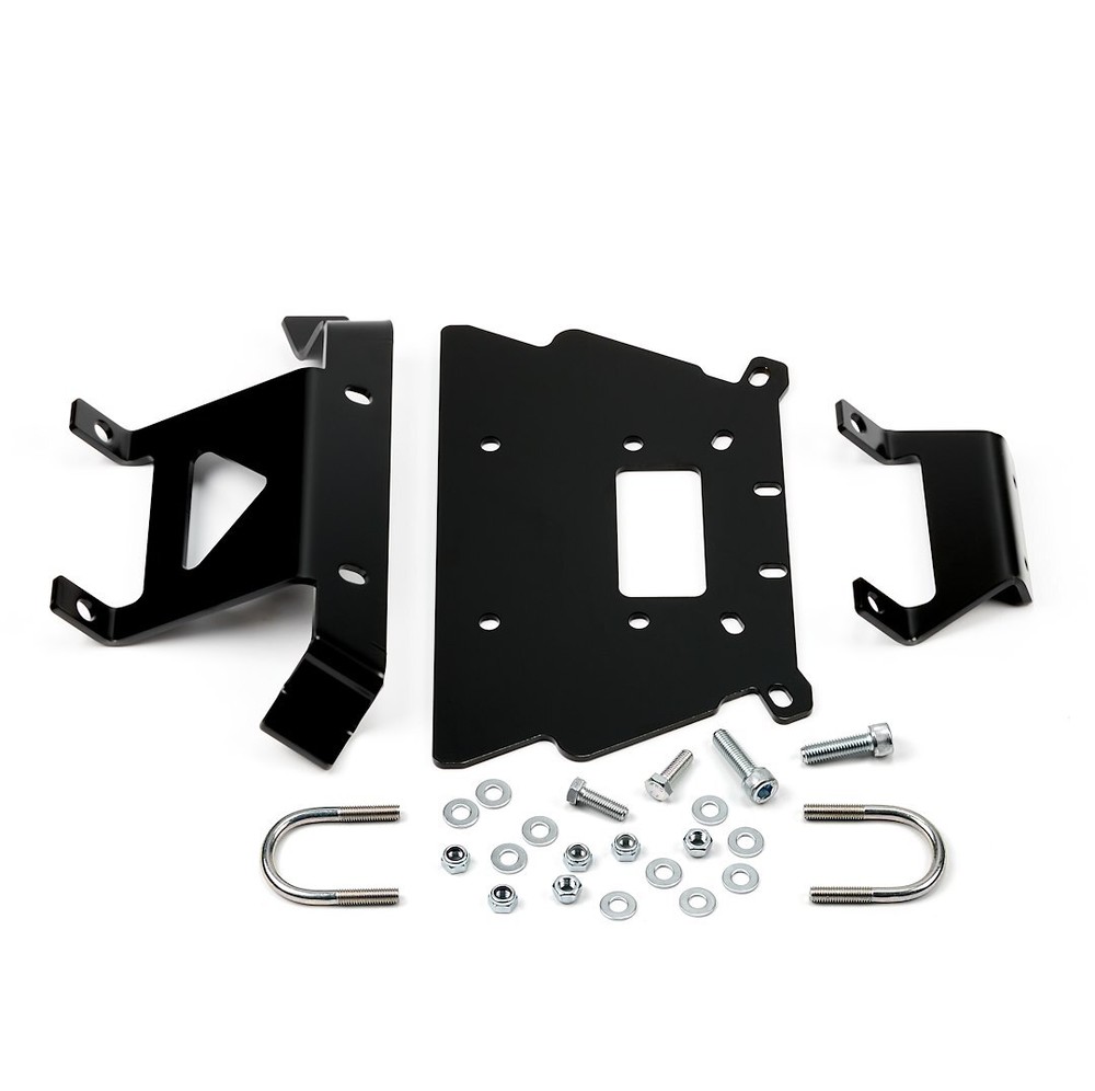 Warn 101672 Fixed Winch Mount for VRX 25 & VRX 35 Winches