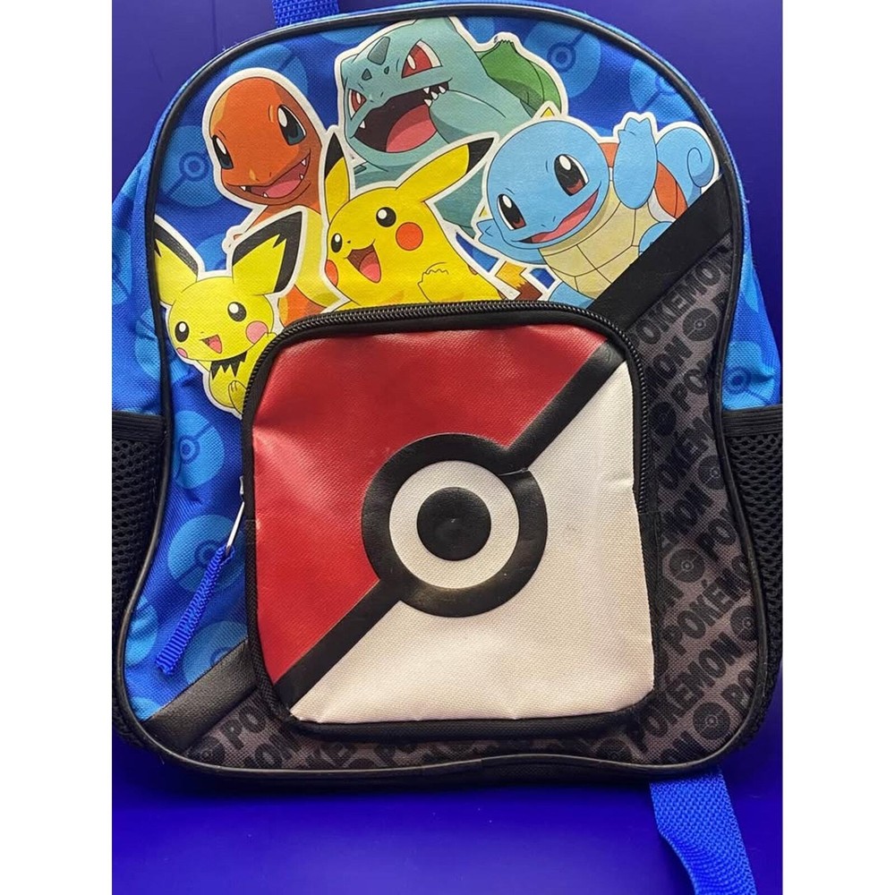 Pokemon Backpack Kids