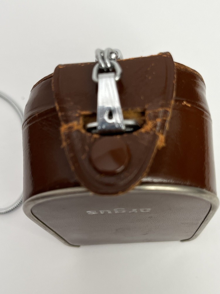 ARGUS L3 LIGHT EXPOSURE METER Needs Repair UNTESTED AS IS