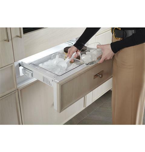 Monogram 30" Integrated Wine Refrigerator Panel Ready - ZIW303NPPII