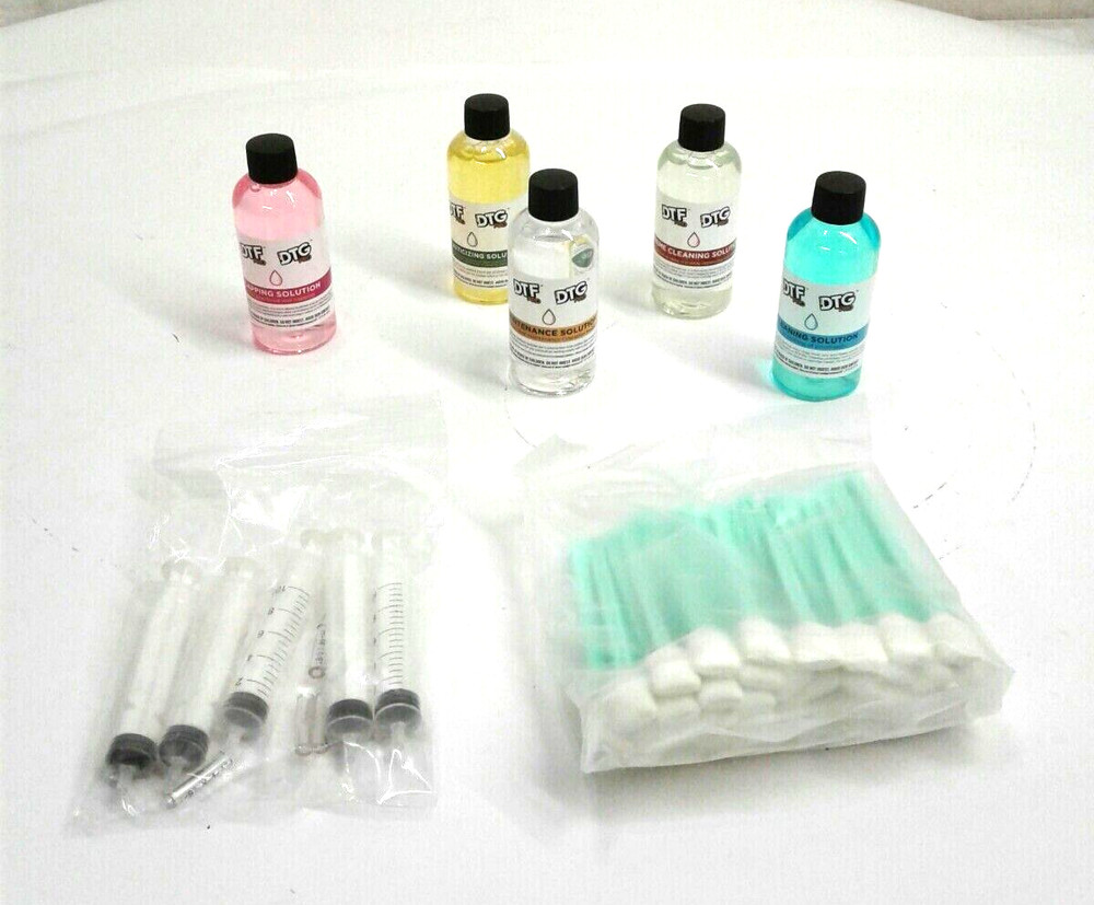 DTFPRO Cleaning and Maintenance Pack