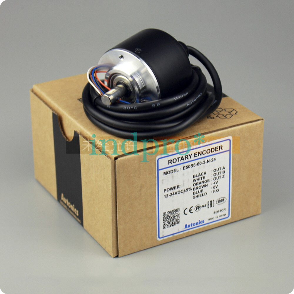1 Pc  ， ， E50S8-60-3-N-24 Encoder