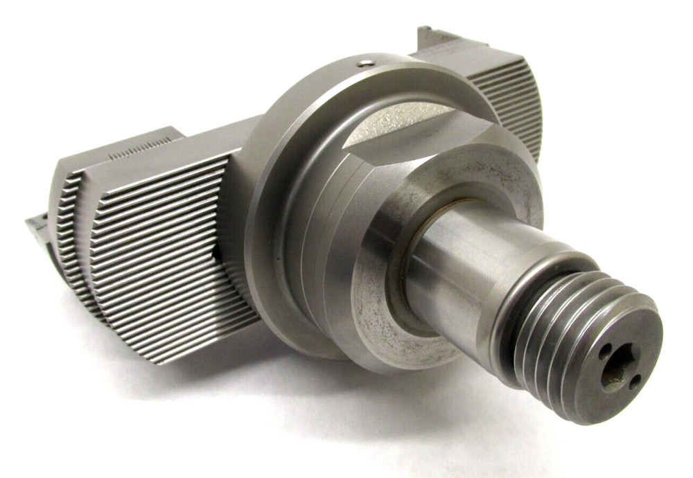 COMMAND URMA INTRAMAX DOUBLE CUTTER ROUGH BORING HEAD w/ ALPHA 5 MOUNT ADAPTER