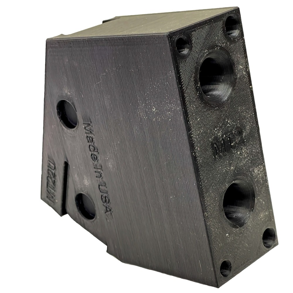 BIN2 fits NEW Universal Lathe Mount