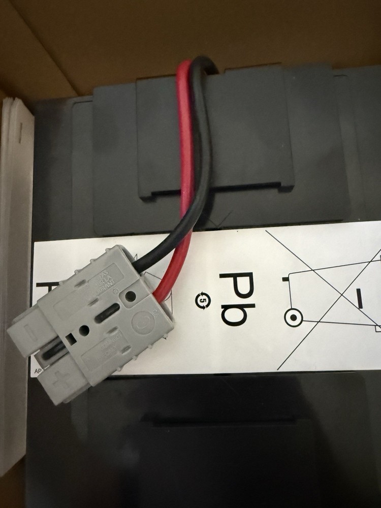 APC Replacement Battery Cartridge RBC7