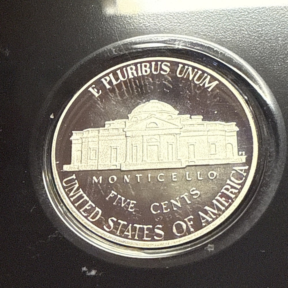 2022-S Proof Jefferson Nickel