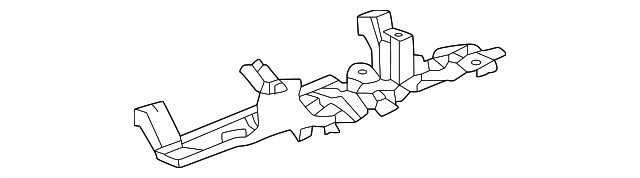 Genuine GM Module Mount Bracket 86808685