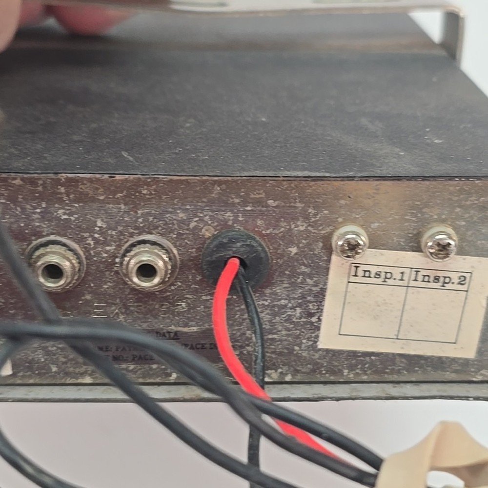 Vintage Pace model CB143 23CH CB Radio Transceiver Untested