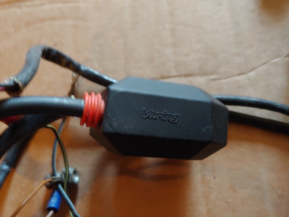 Vering Ignition Coil & kill switch used (read description)