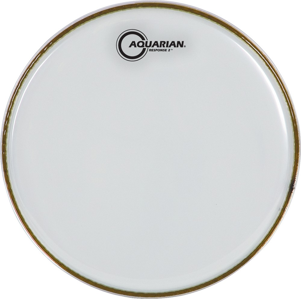 Aquarian Response 2 Drumhead 16 in.