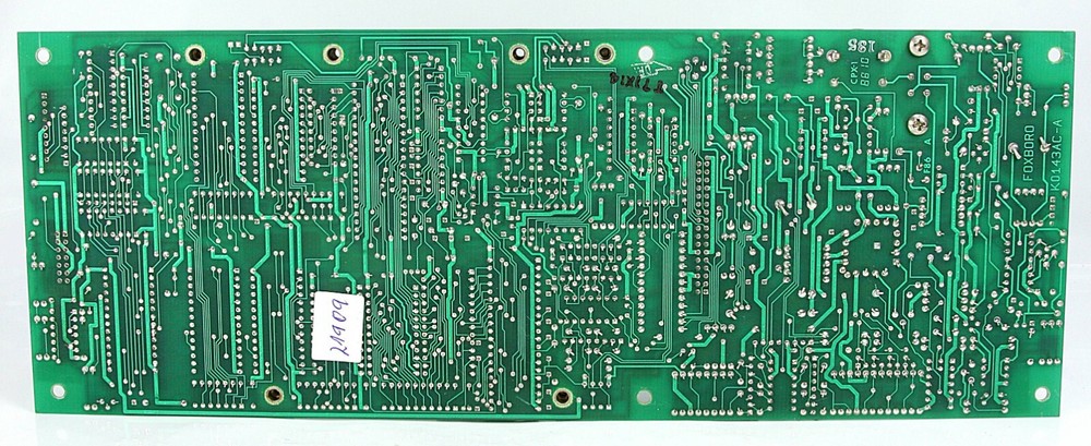 Foxboro Circuit Board K0143AC-A