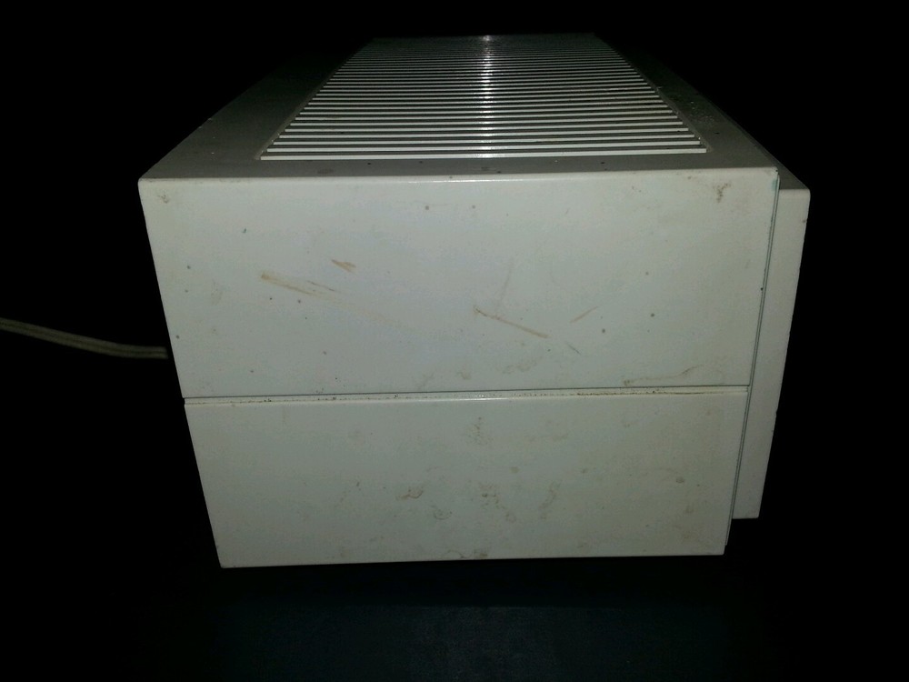Working General Electric Solid State AM Radio Model T-1130A