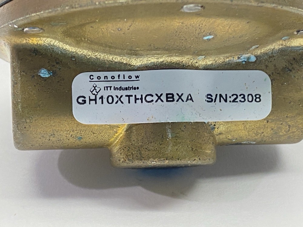 ITT GH10XTHCXBXA Pressure Regulator