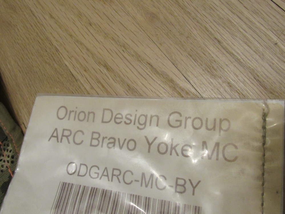 Orion Design Group ARC Bravo Yoke Multicam Tactical