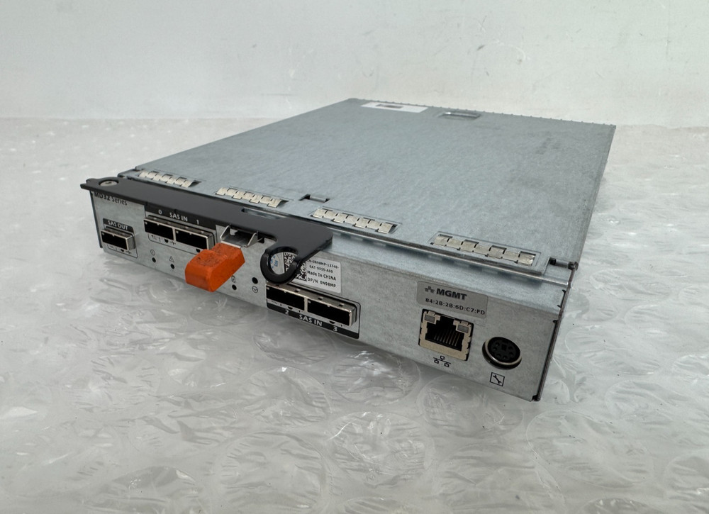 Dell E02M PowerVault E02M001 SAS 4 Port Controller MD32