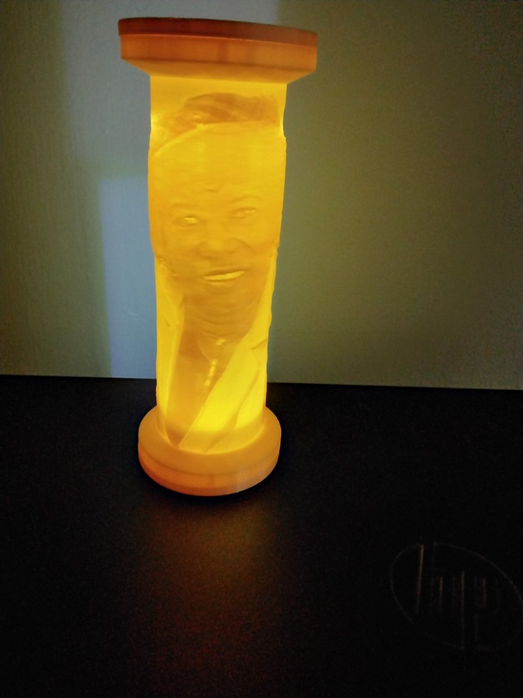 Large format 3d printer