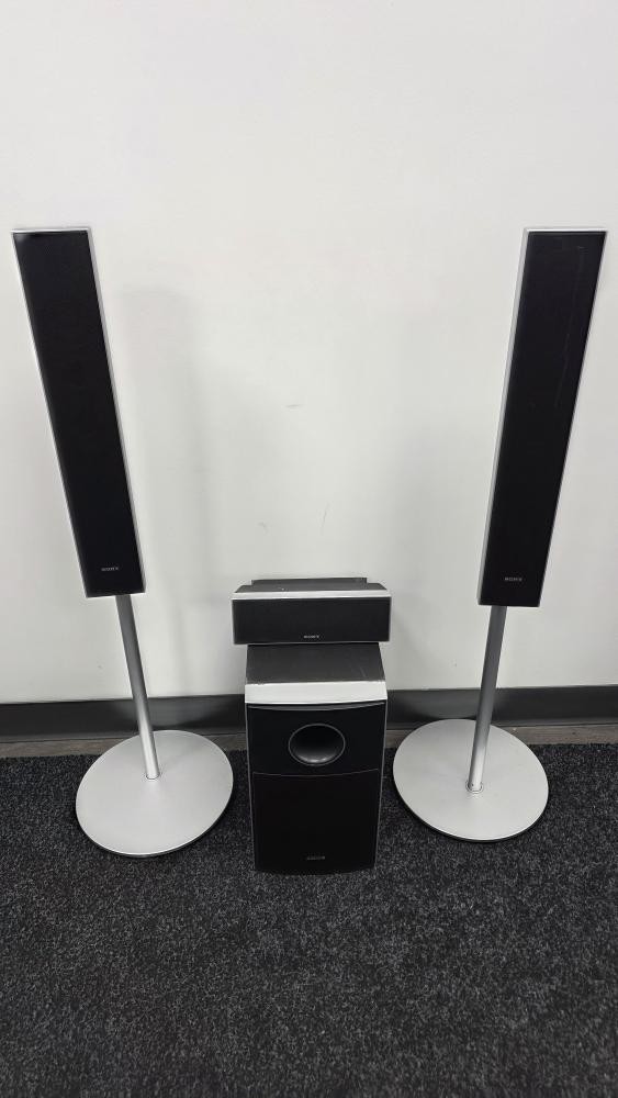 SONY SSWS74 (B06009796)