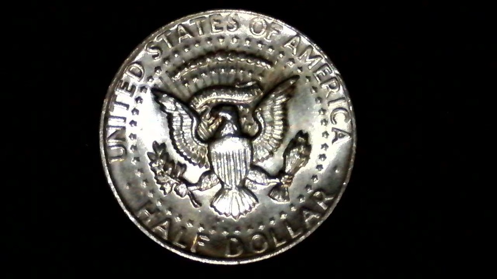 1972-P Kennedy Half - GEM-BU- BETTER DATE