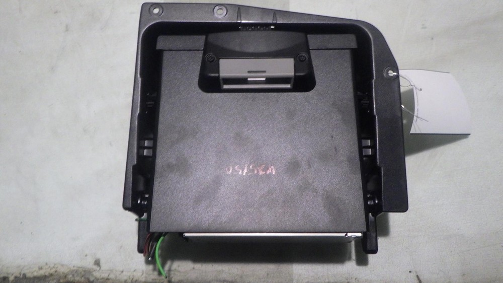 13 BMW M5 Info Screen player