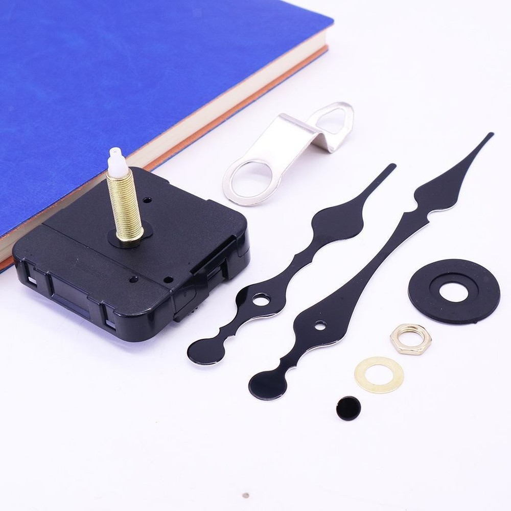 Clock Mechanism with 117mm for DIY Wall Clock